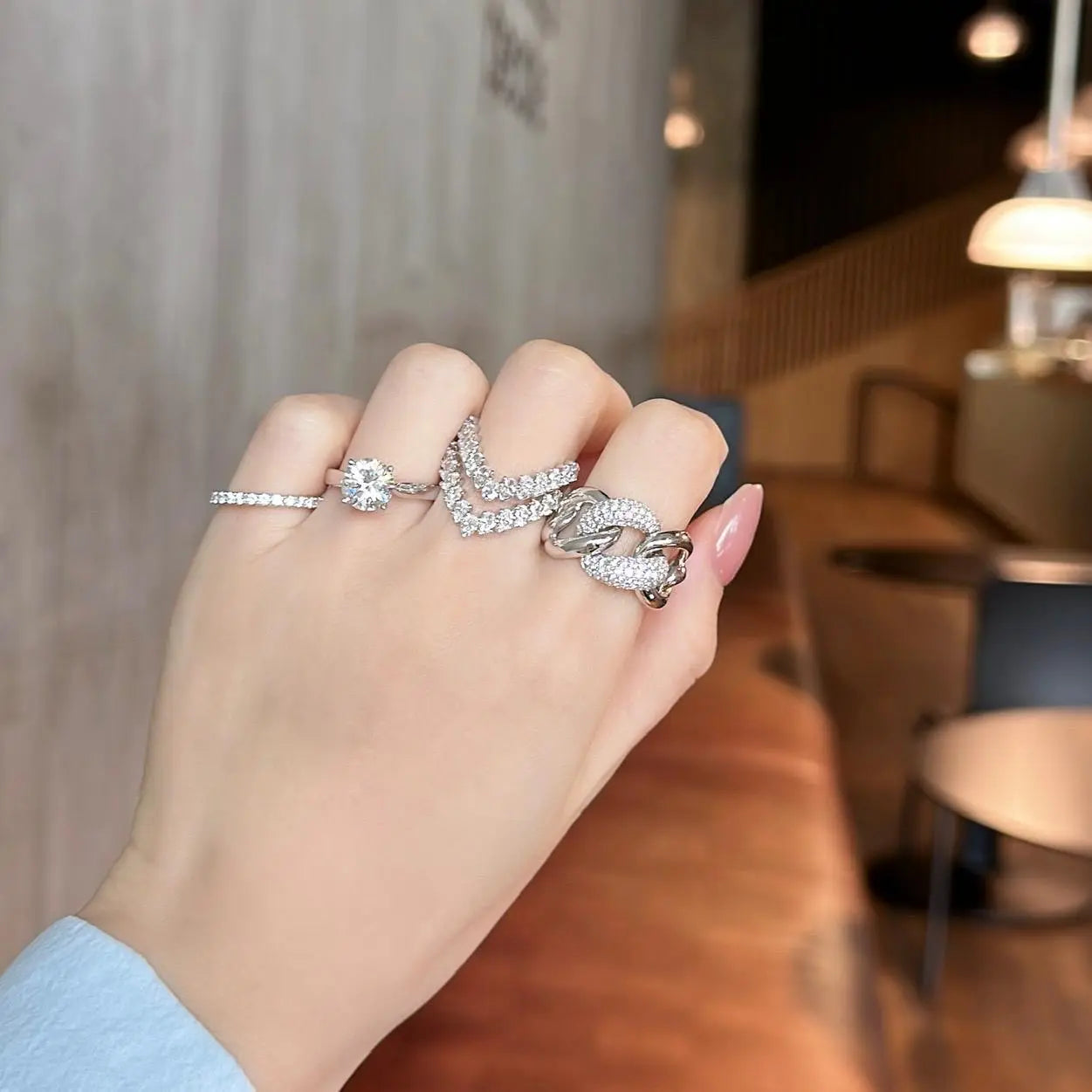 Diamond Eternity Ring