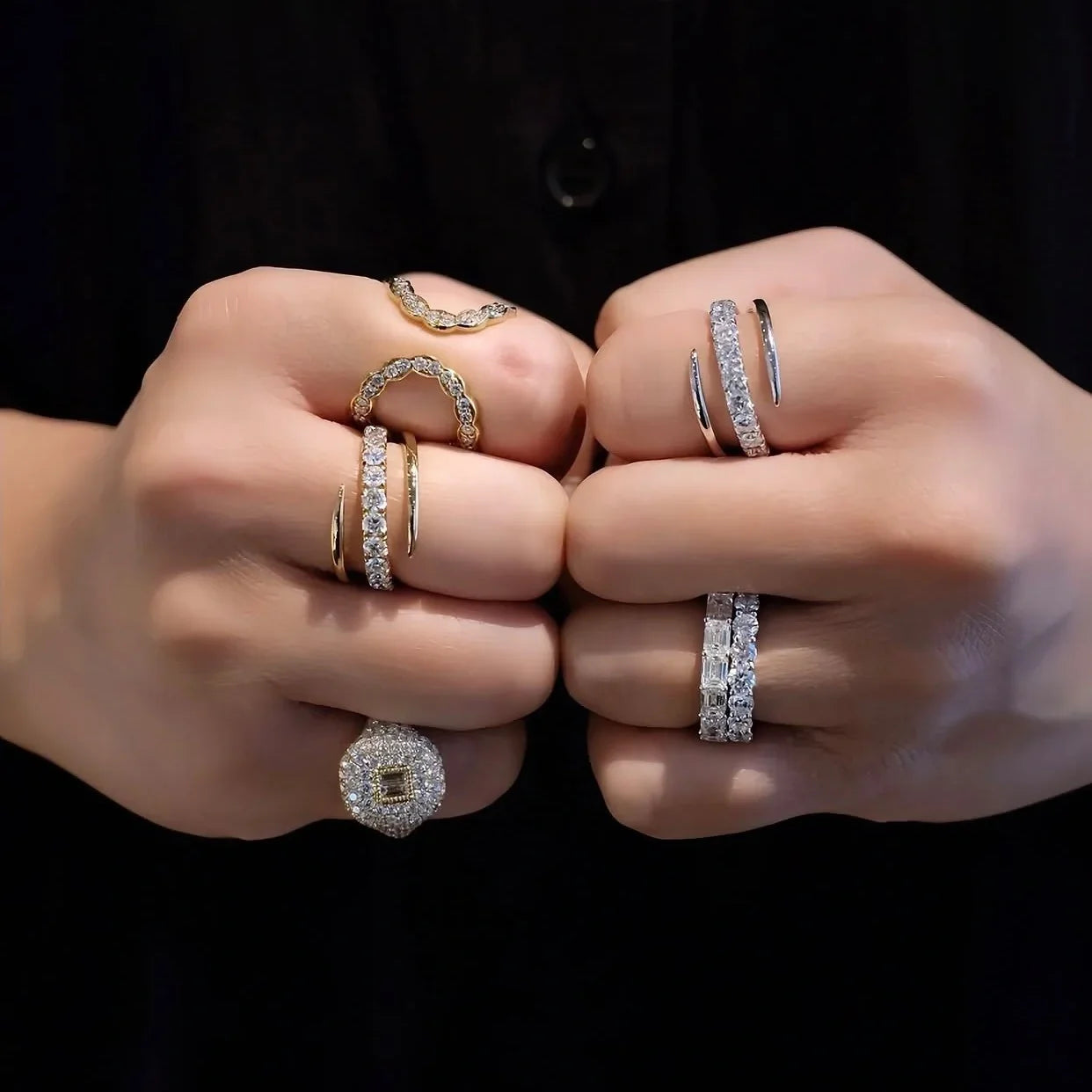 Yellow Gold vs White Gold: The 2026 Guide for Hong Kong Jewelry Lovers